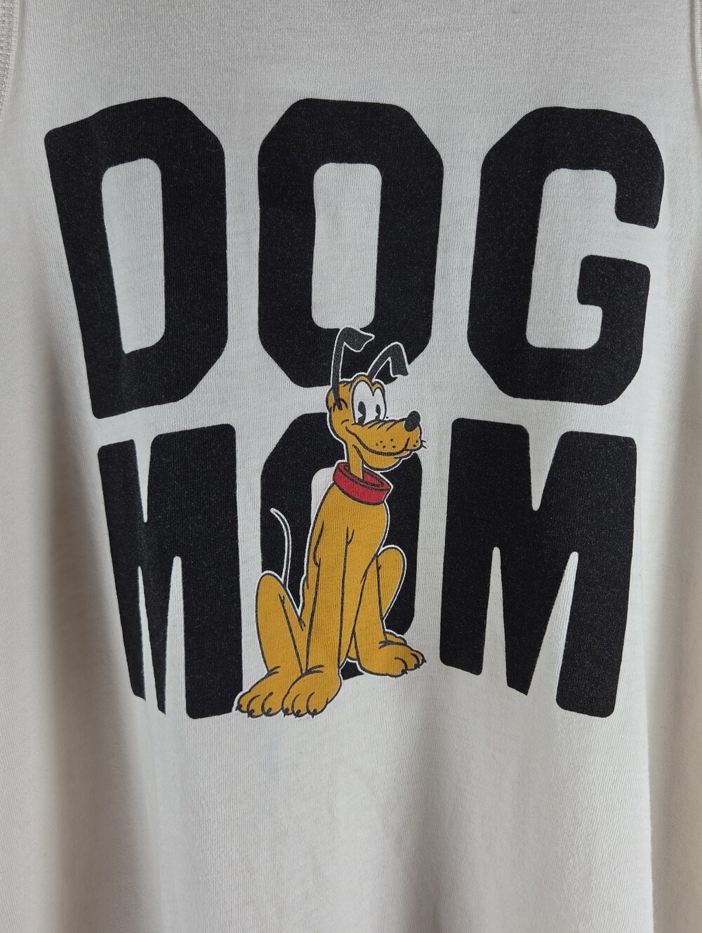 Disney Dog Mom Pluto Graphic Tank Top - Picture 4 of 11